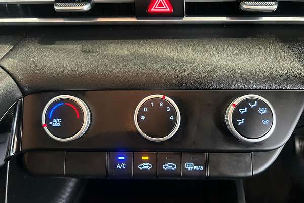 2022 Hyundai i30 Active CN7.V1