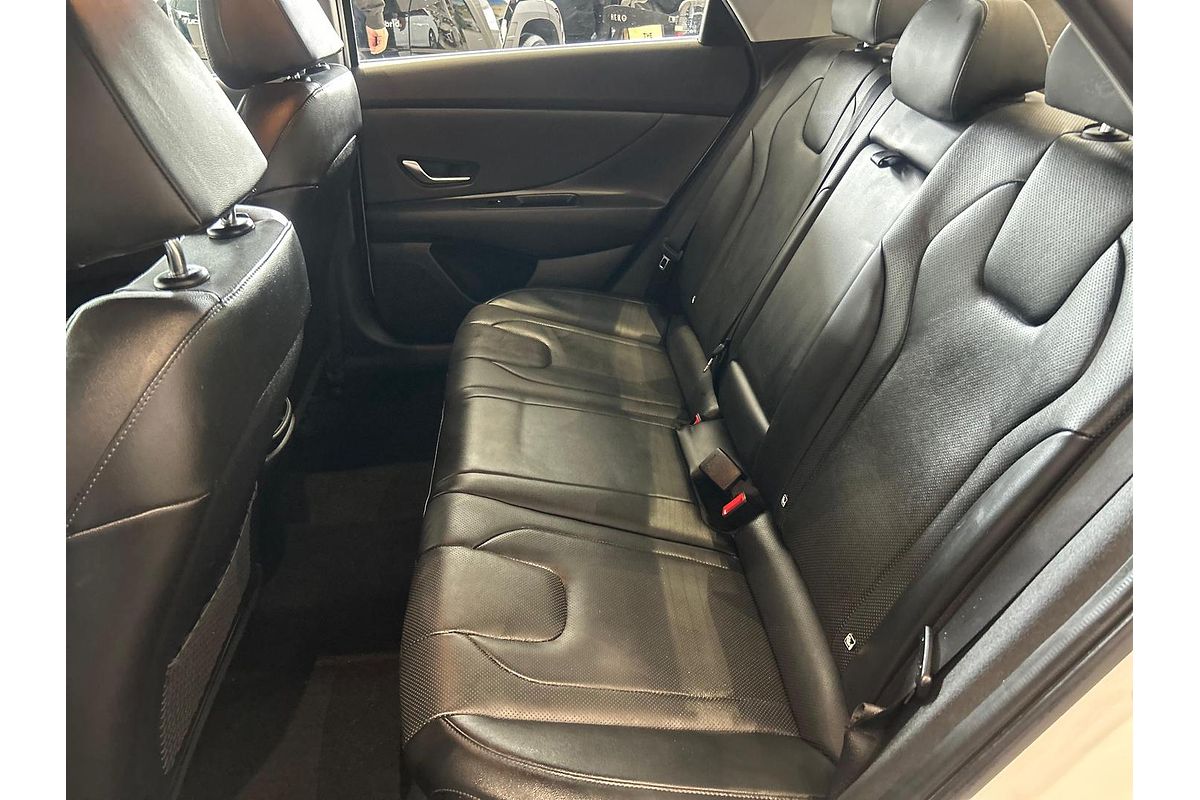 2022 Hyundai i30 Active CN7.V1