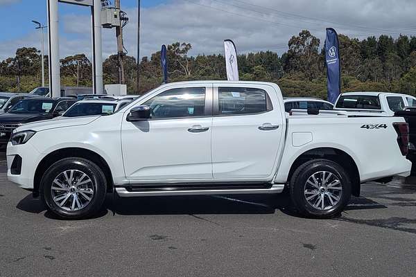 2025 Isuzu D-MAX LS-U 4X4