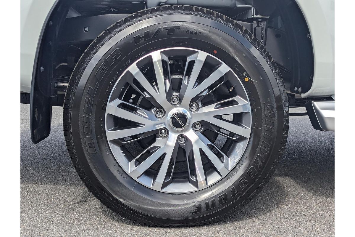 2025 Isuzu D-MAX LS-U 4X4