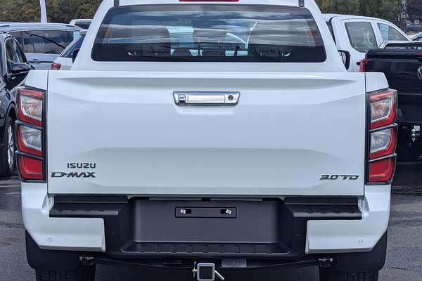 2025 Isuzu D-MAX LS-U 4X4