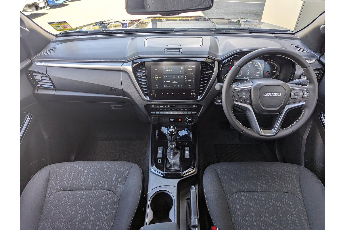 2025 Isuzu D-MAX LS-U 4X4