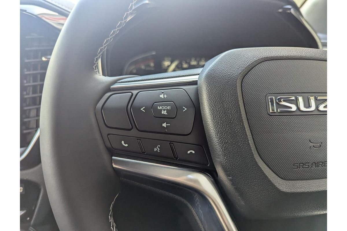 2025 Isuzu D-MAX LS-U 4X4