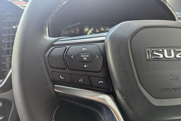 2025 Isuzu D-MAX LS-U 4X4