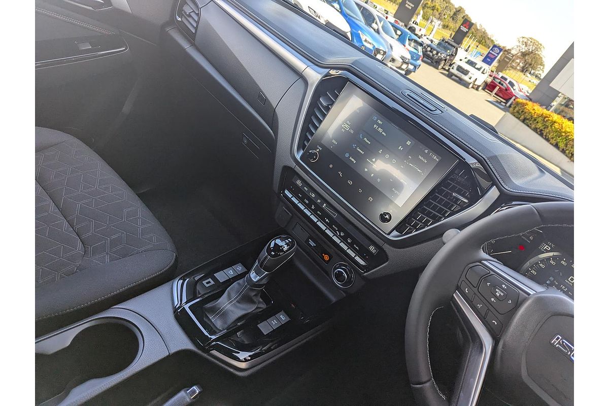 2025 Isuzu D-MAX LS-U 4X4