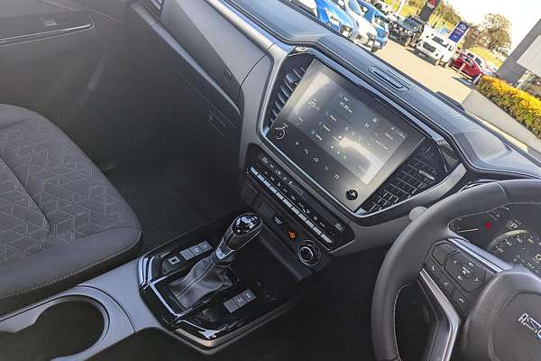 2025 Isuzu D-MAX LS-U 4X4