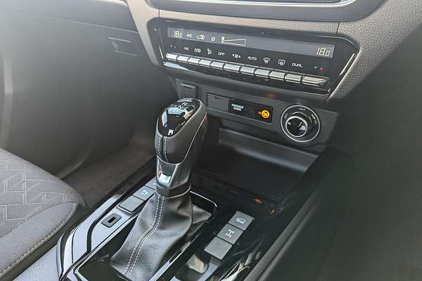 2025 Isuzu D-MAX LS-U 4X4