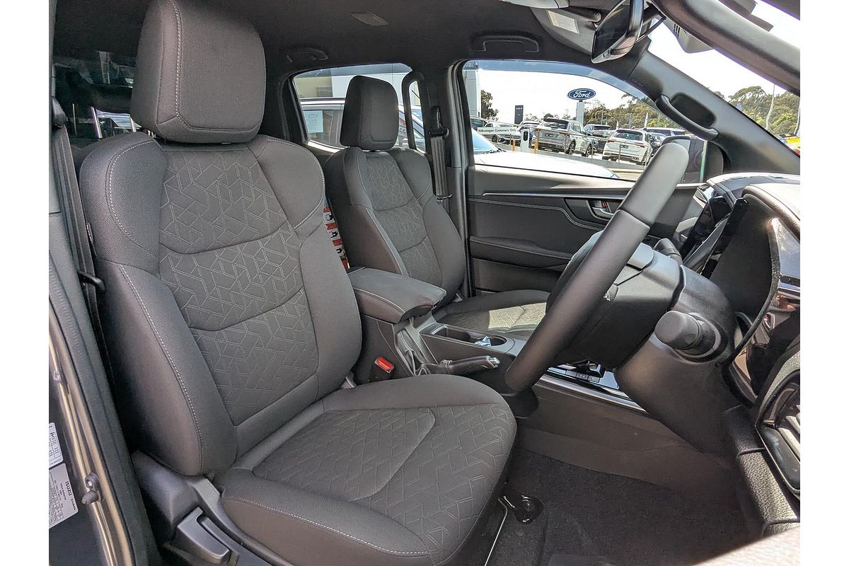 2025 Isuzu D-MAX LS-U 4X4