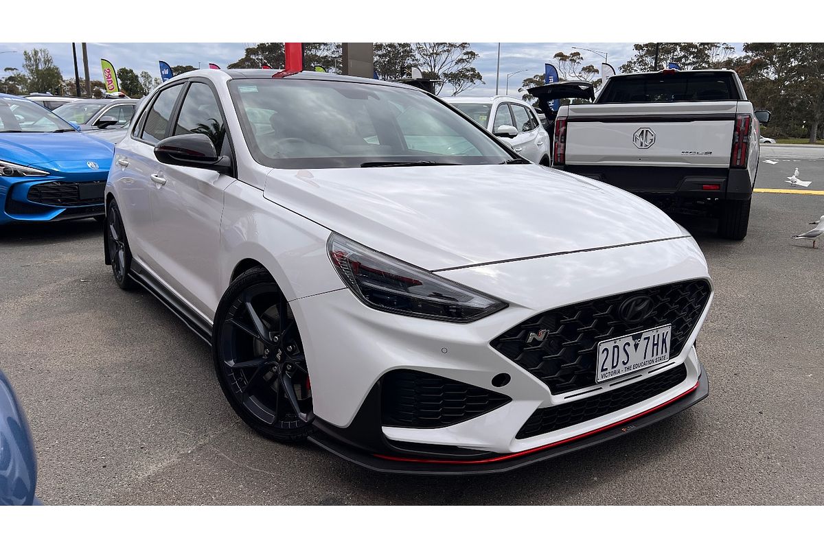 2022 Hyundai i30 N Premium PDe.V5