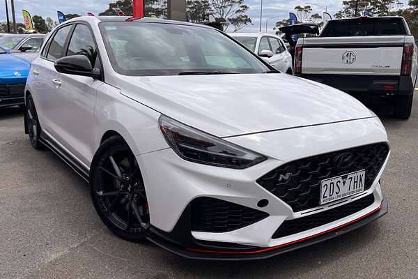 2022 Hyundai i30 N Premium PDe.V5