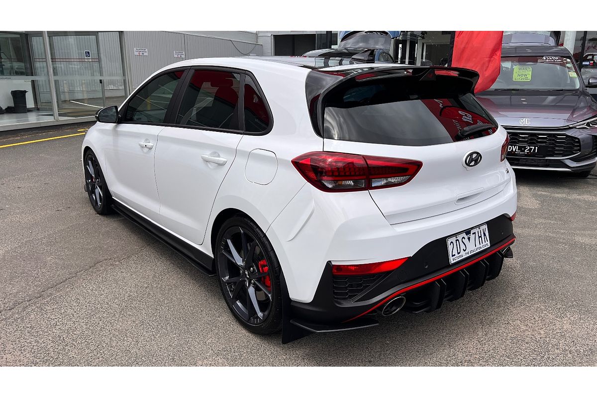 2022 Hyundai i30 N Premium PDe.V5