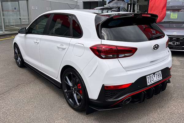 2022 Hyundai i30 N Premium PDe.V5