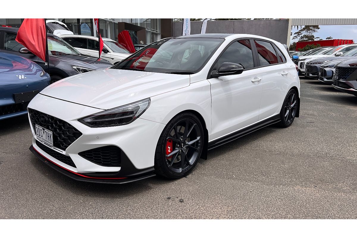 2022 Hyundai i30 N Premium PDe.V5