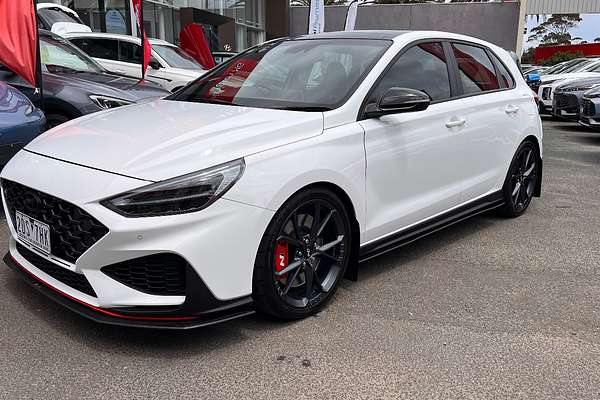 2022 Hyundai i30 N Premium PDe.V5