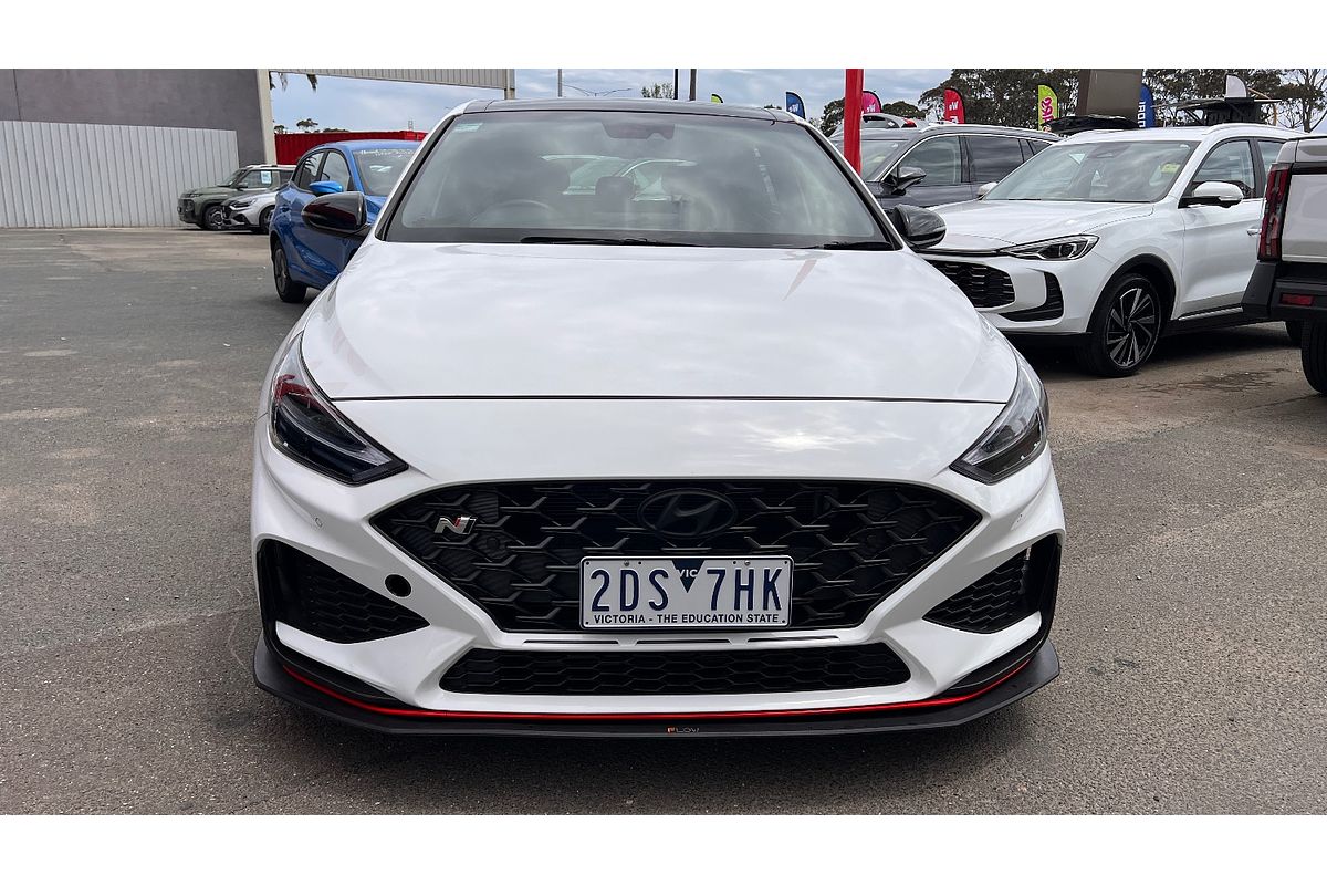 2022 Hyundai i30 N Premium PDe.V5