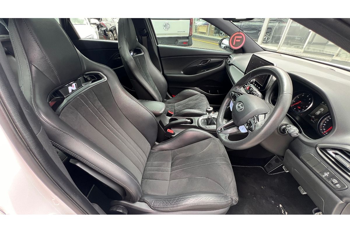 2022 Hyundai i30 N Premium PDe.V5