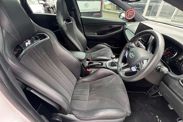 2022 Hyundai i30 N Premium PDe.V5