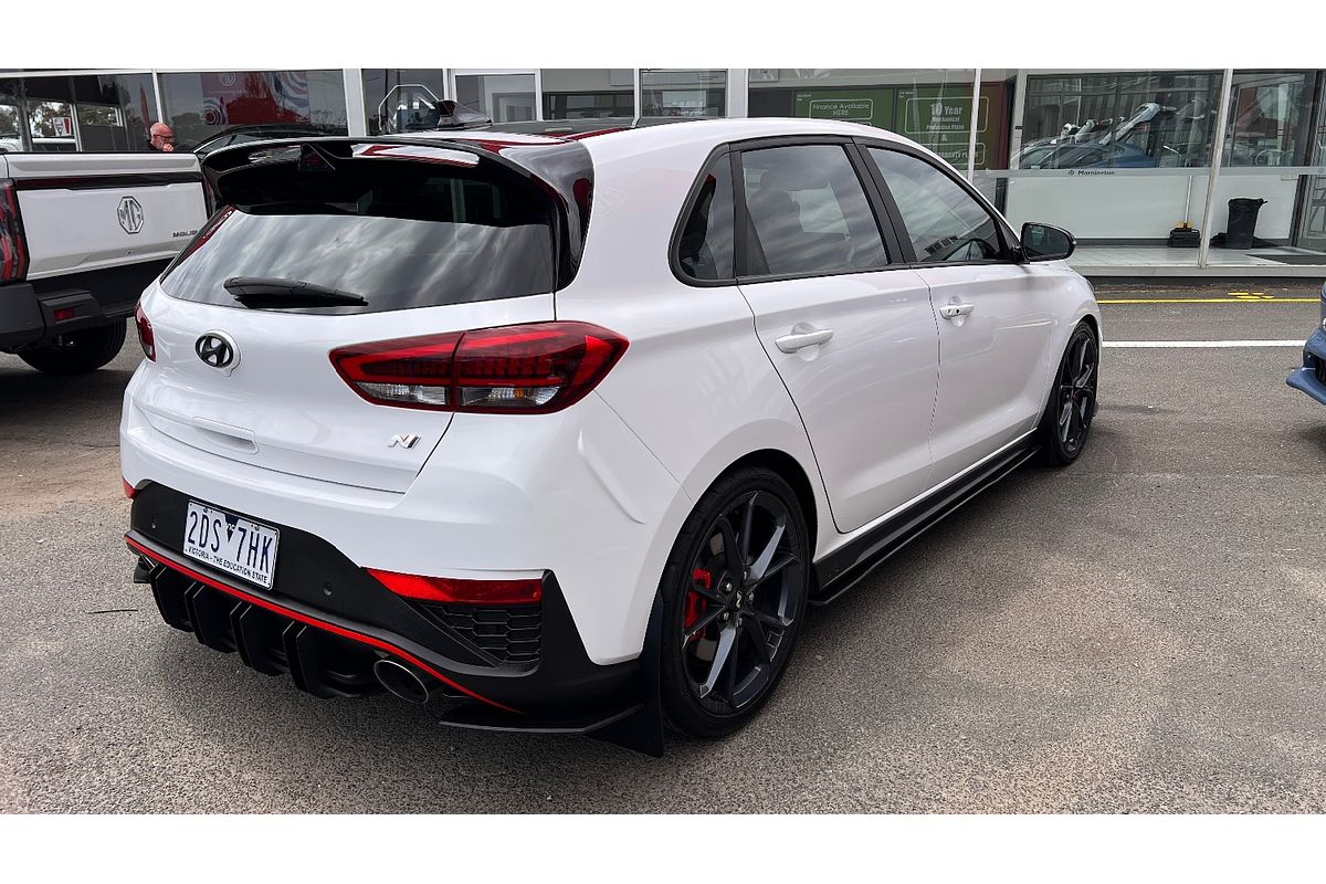 2022 Hyundai i30 N Premium PDe.V5
