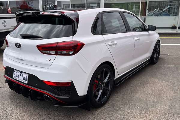 2022 Hyundai i30 N Premium PDe.V5