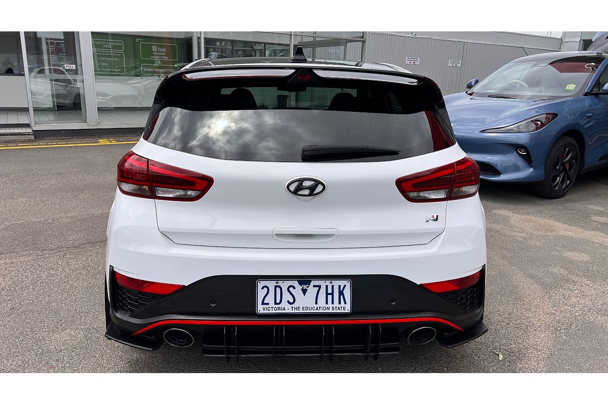 2022 Hyundai i30 N Premium PDe.V5