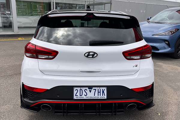 2022 Hyundai i30 N Premium PDe.V5