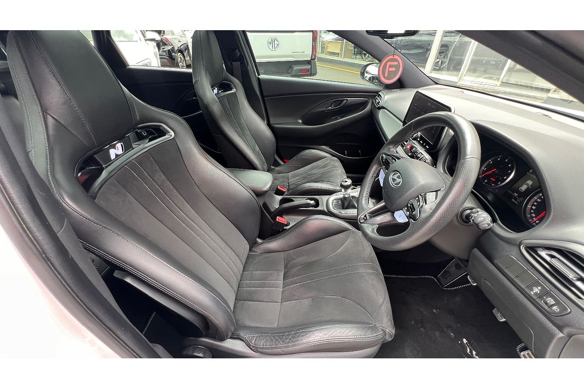 2022 Hyundai i30 N Premium PDe.V5