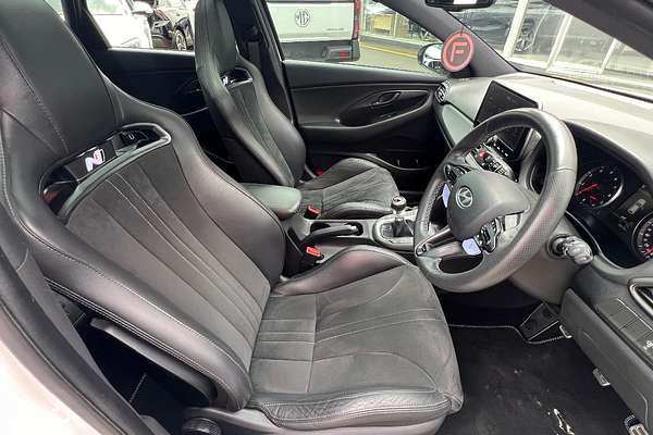 2022 Hyundai i30 N Premium PDe.V5