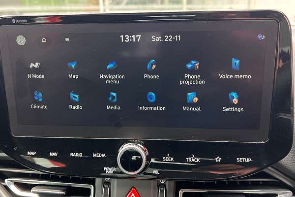 2022 Hyundai i30 N Premium PDe.V5