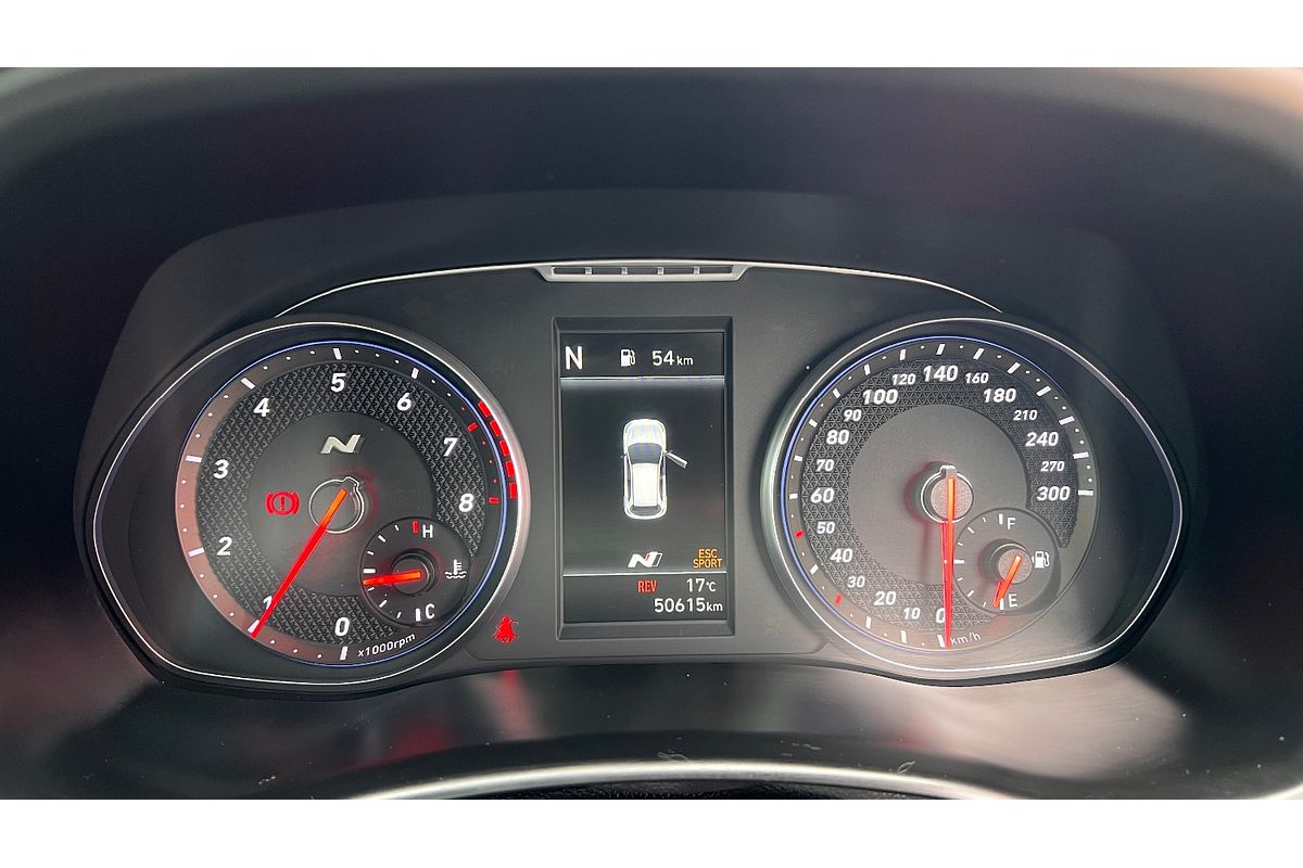 2022 Hyundai i30 N Premium PDe.V5