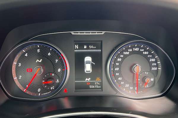 2022 Hyundai i30 N Premium PDe.V5