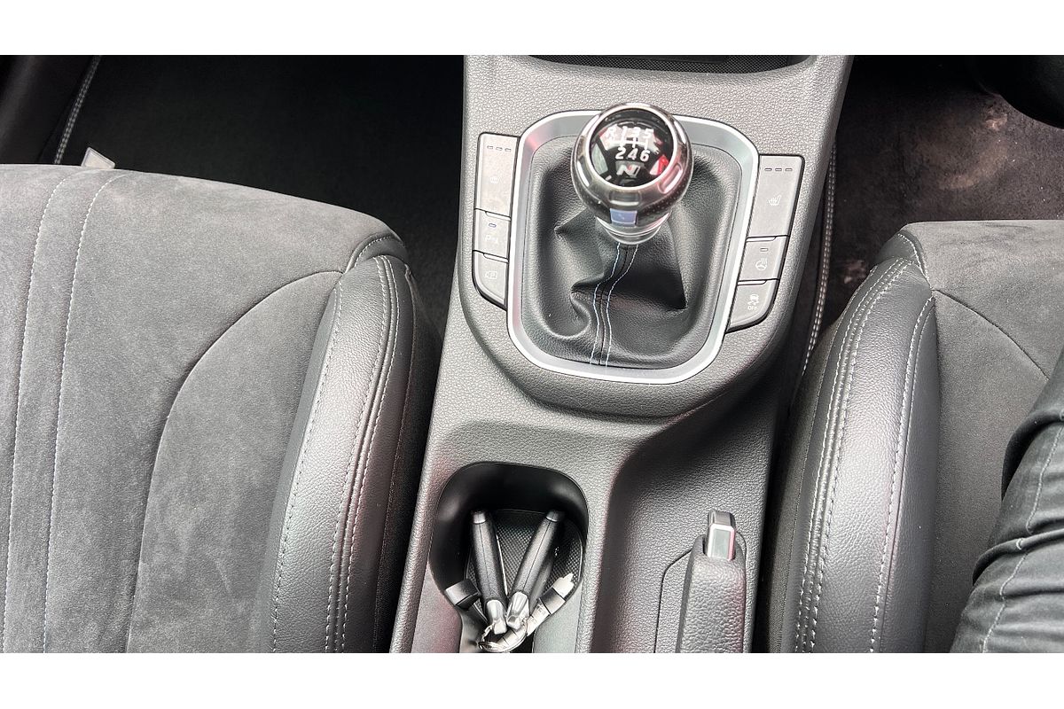 2022 Hyundai i30 N Premium PDe.V5