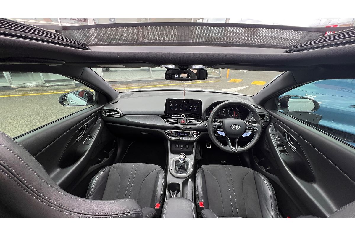 2022 Hyundai i30 N Premium PDe.V5