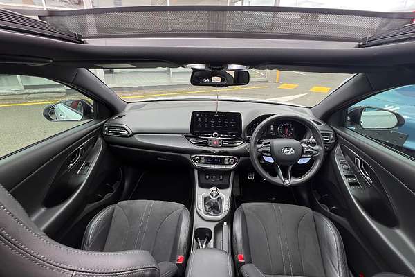2022 Hyundai i30 N Premium PDe.V5