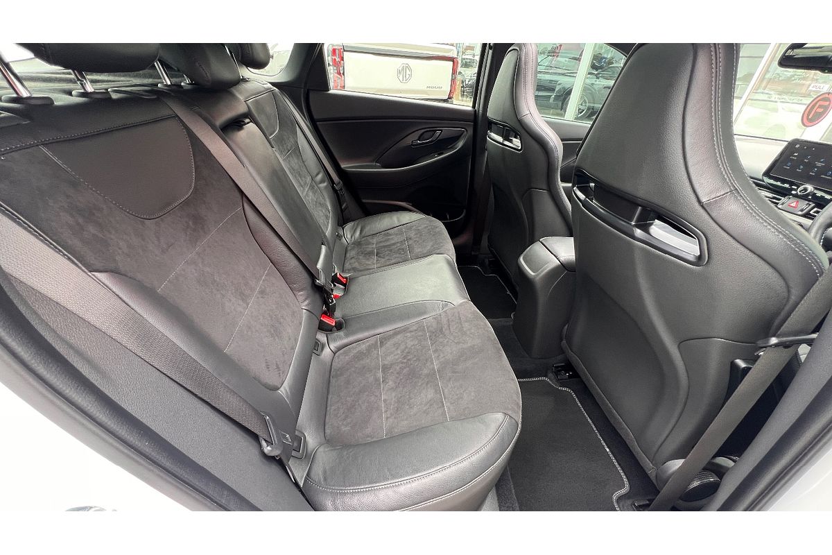 2022 Hyundai i30 N Premium PDe.V5