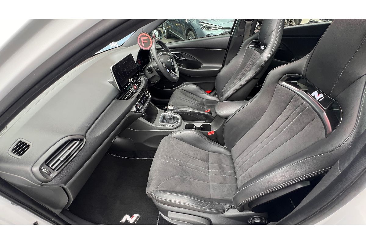 2022 Hyundai i30 N Premium PDe.V5
