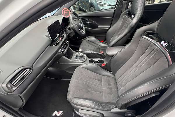 2022 Hyundai i30 N Premium PDe.V5