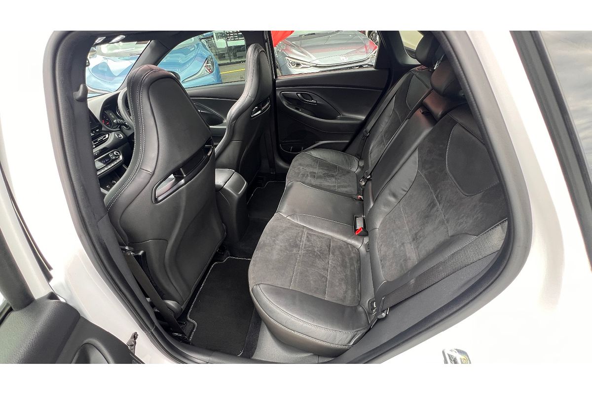 2022 Hyundai i30 N Premium PDe.V5