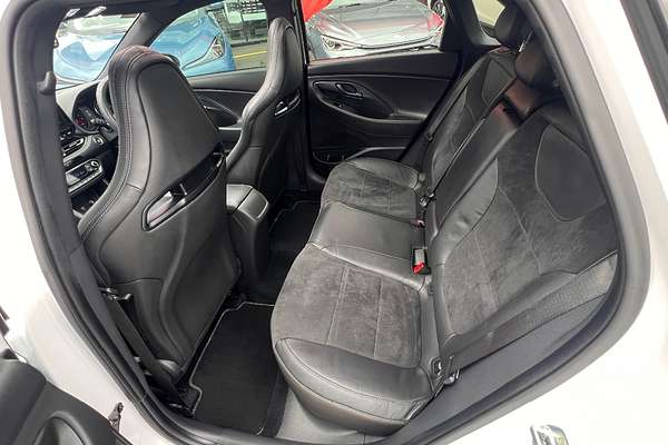 2022 Hyundai i30 N Premium PDe.V5