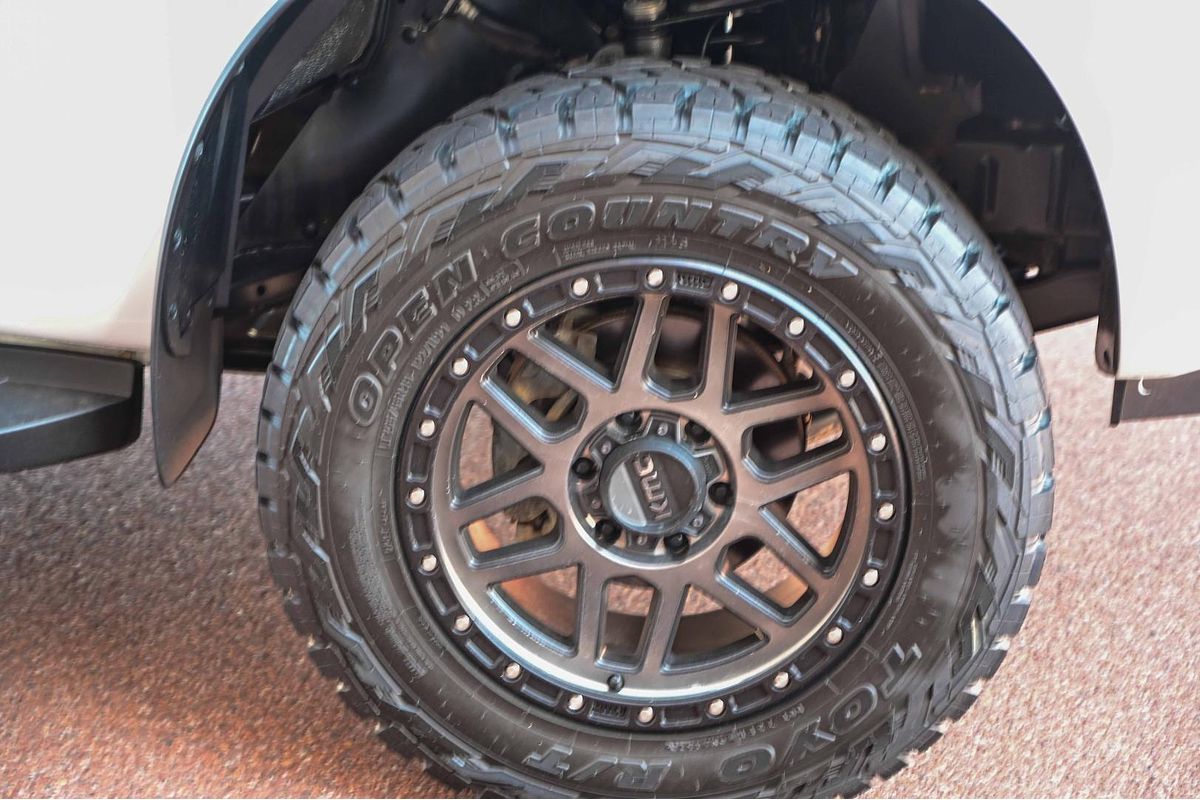 2017 Ford Ranger XLT PX MkII 4X4 3.2L