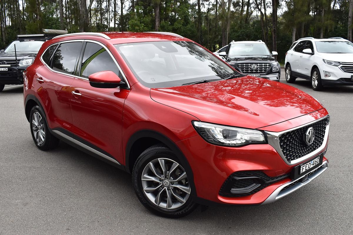 2022 MG HS Plus EV Excite SAS23