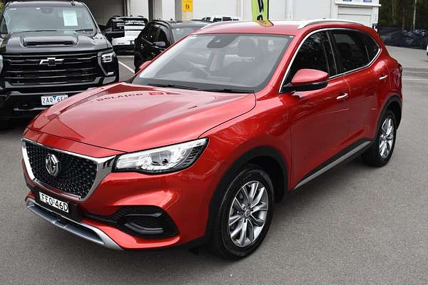 2022 MG HS Plus EV Excite SAS23