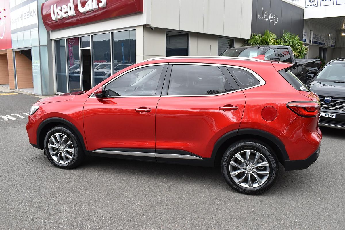 2022 MG HS Plus EV Excite SAS23