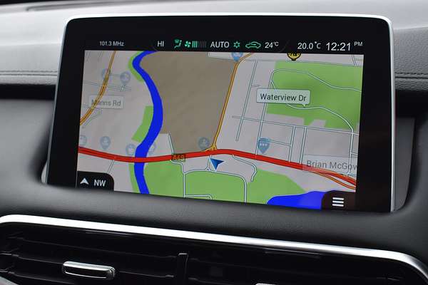 2022 MG HS Plus EV Excite SAS23