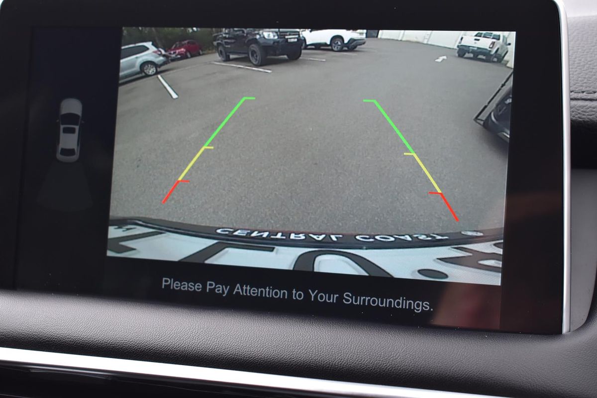 2022 MG HS Plus EV Excite SAS23