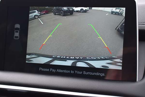 2022 MG HS Plus EV Excite SAS23