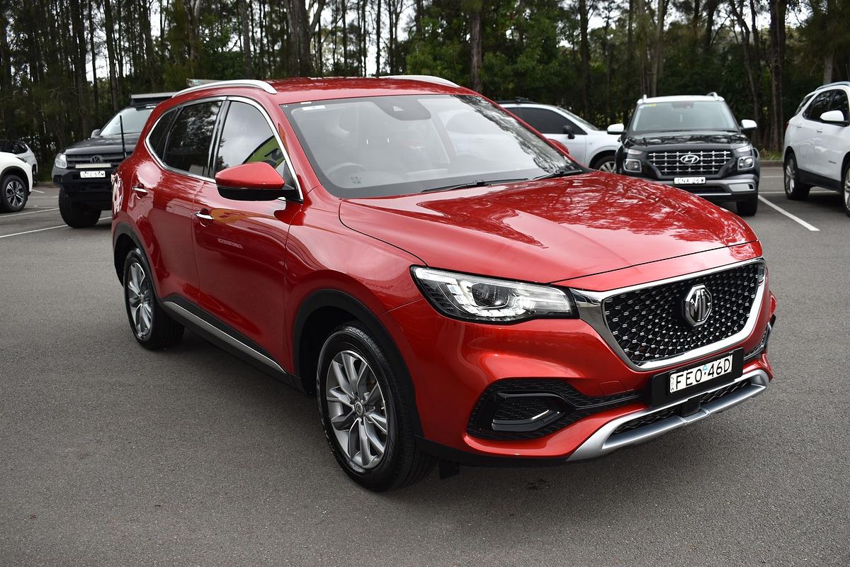 2022 MG HS Plus EV Excite SAS23