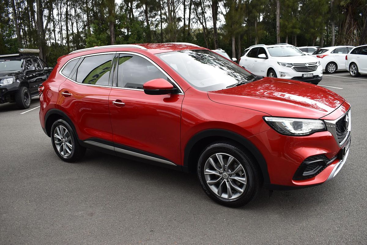 2022 MG HS Plus EV Excite SAS23