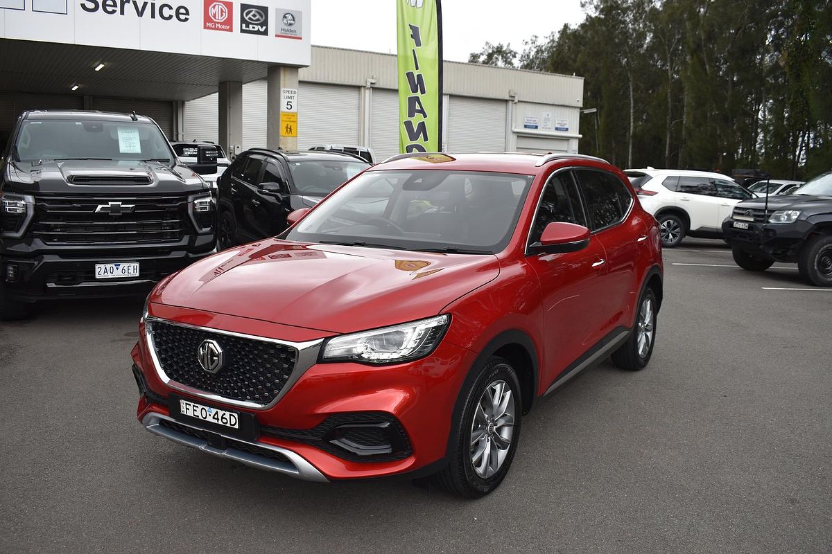 2022 MG HS Plus EV Excite SAS23