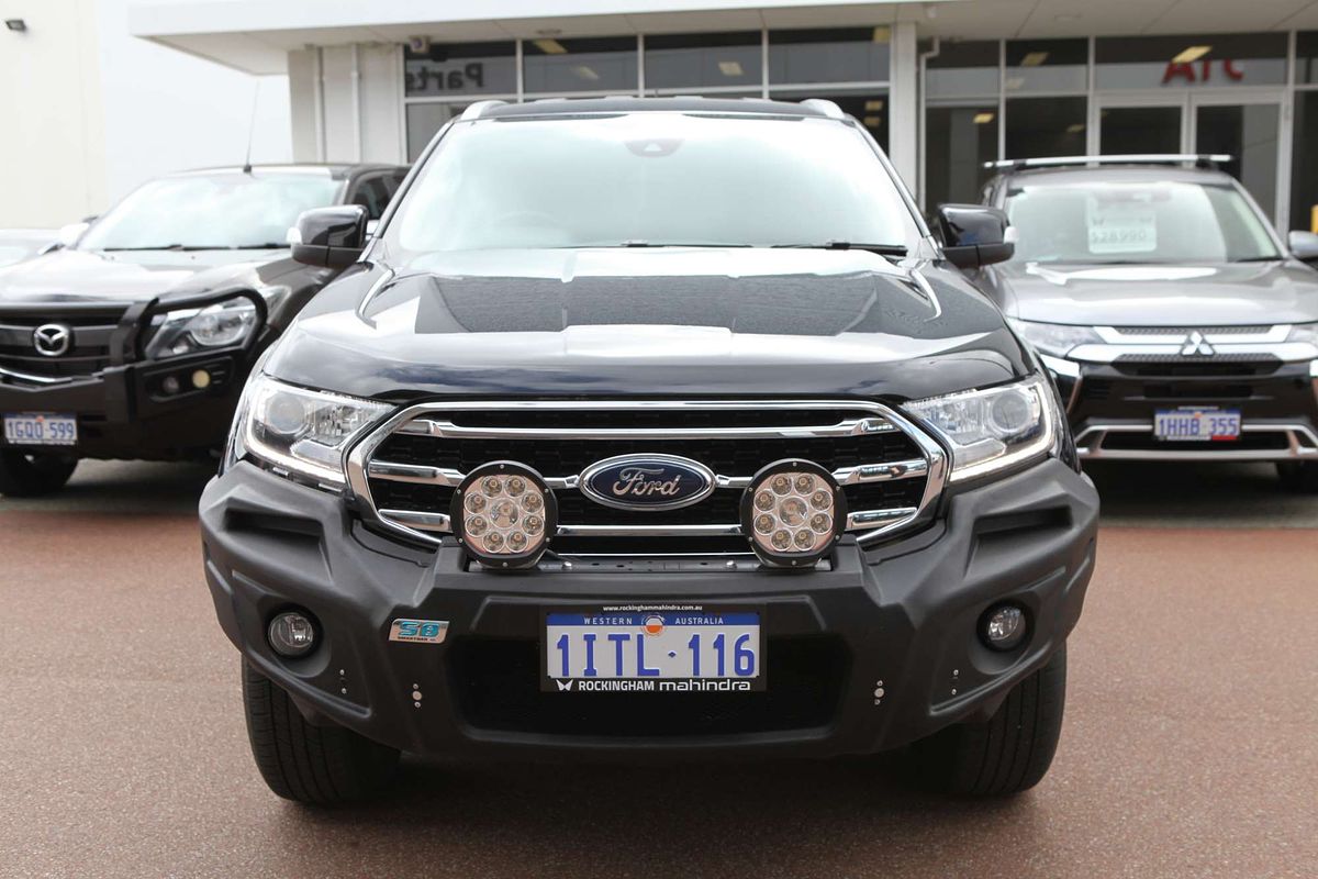 2019 Ford Everest Trend UA II 2.0L