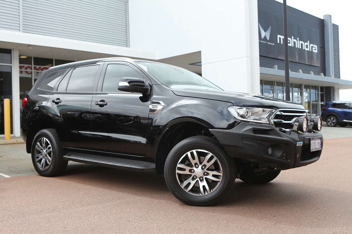 2019 Ford Everest Trend UA II 2.0L